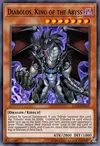Edison Rulings for Diabolos, King of the Abyss